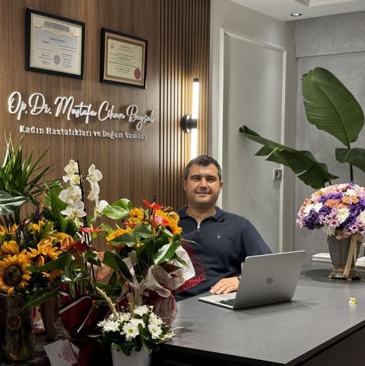 Op. Dr. Mustafa Cihan Baysal