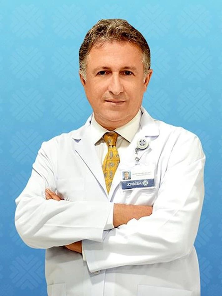 Prof. Dr. Ahmet Yılmaz