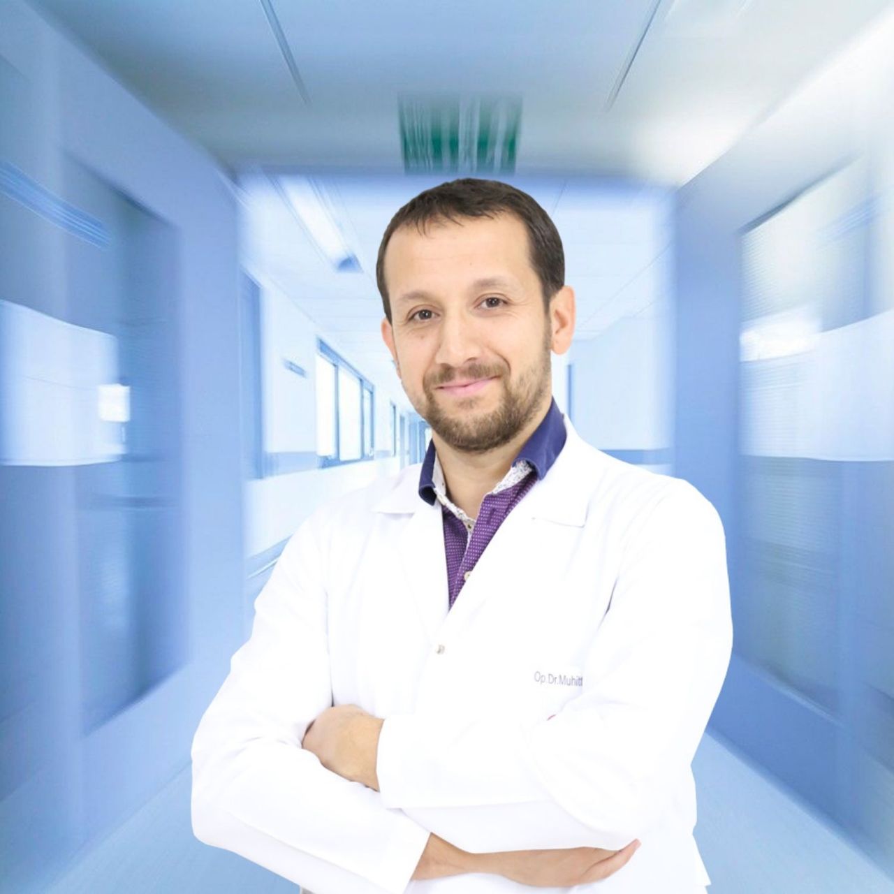 Op. Dr. Muhittin Beginoğlu