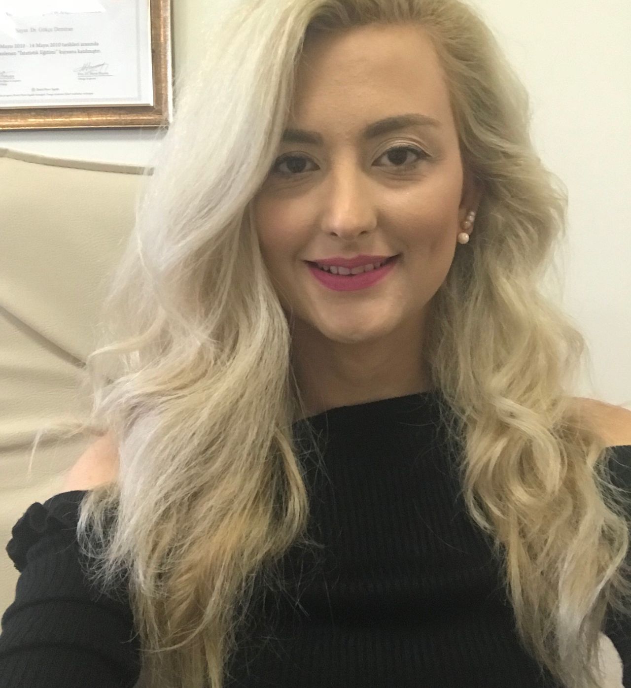 Uzm. Dr. Gökçe Eryılmaz