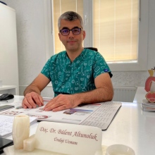 Doç. Dr. Bülent Altunoluk