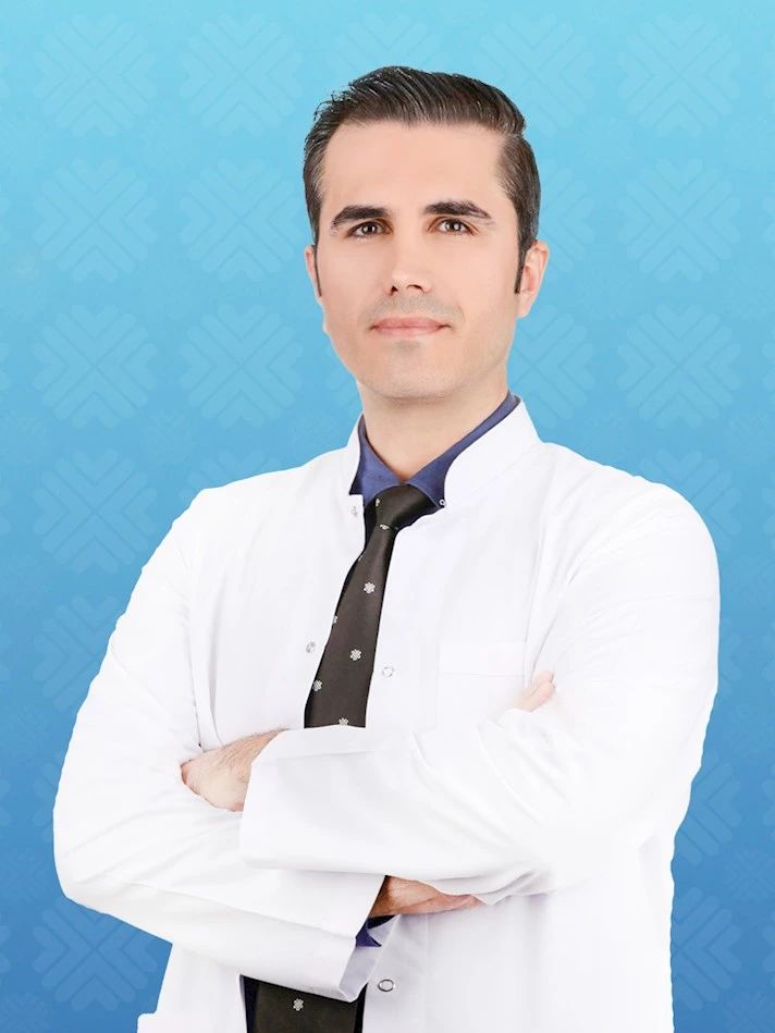Dr. Öğr. Üyesi Uğur Yayla