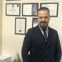 Op. Dr. Abdullah Akdağ - Genel Cerrahi - Aydın