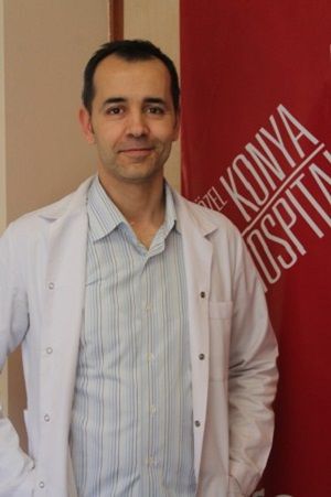 Uzm. Dr. Murat Bayram Sancaktar