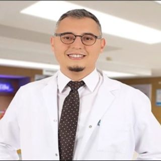 Dr. Öğr. Üyesi Ali Can Albaz - Diş Hekimi - Manisa