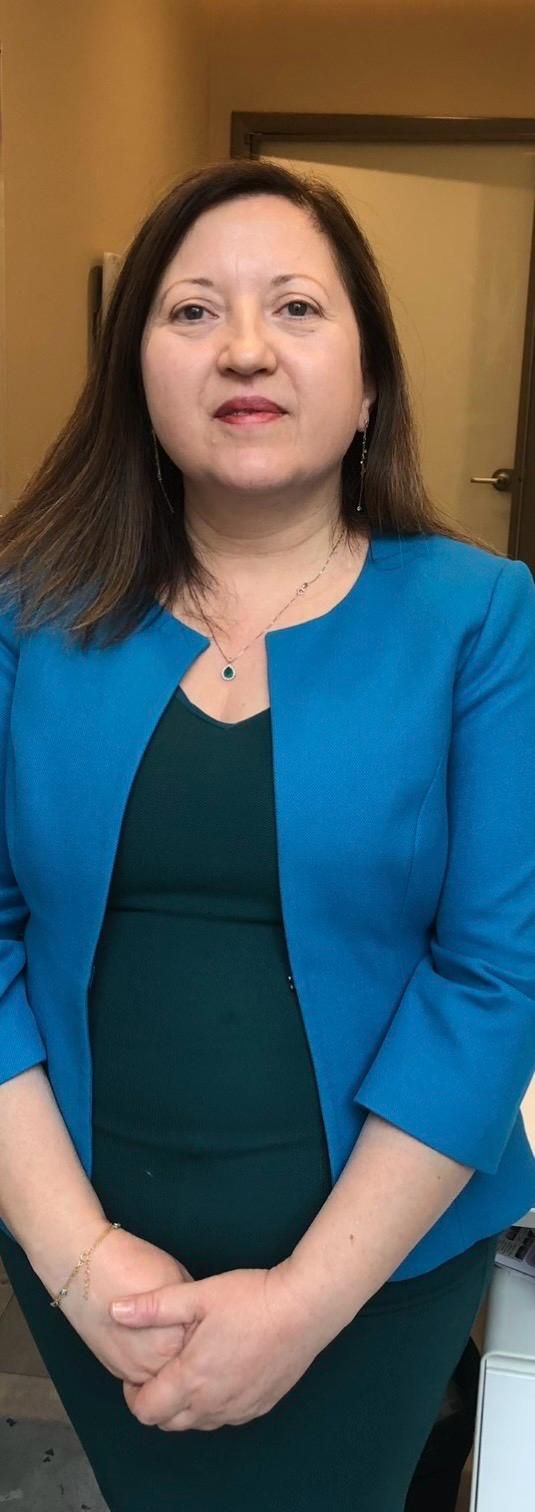 Prof. Dr. Zeynep Özbek