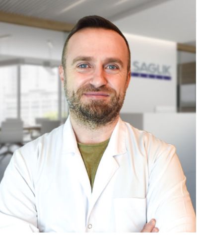 Uzm. Dr. Fatih Saygılı