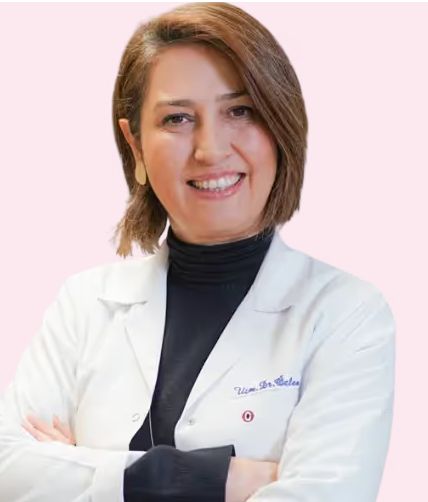 Uzm. Dr. Özlem Şahin - Nöroloji - İstanbul