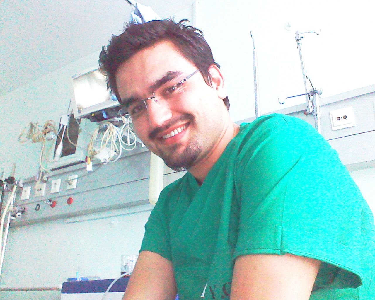 Dr. Öğr. Üyesi Evren Sandal