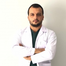 Fzt. - Mehmet Akdemir - Fizyoterapi Ve Rehabilitasyon - Şanlıurfa