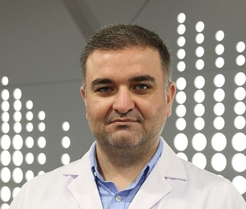 Doç. Dr. Cemal Aker