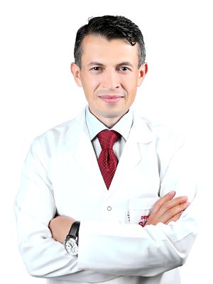 Doç. Dr. Mevci Özdemir