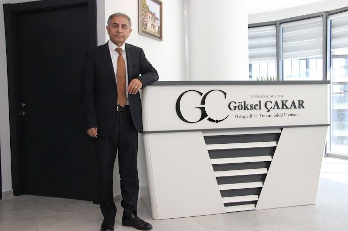 Op. Dr. Göksel Çakar