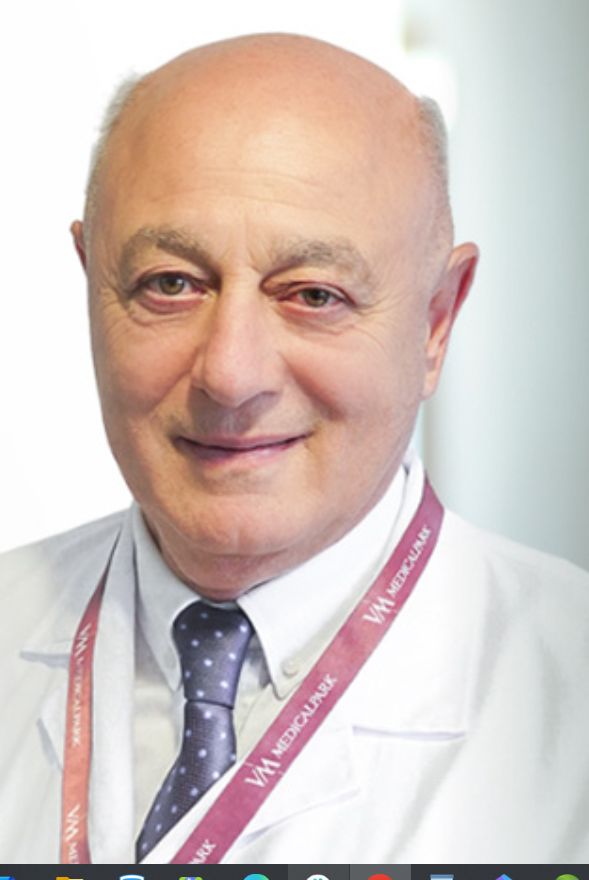 Prof. Dr. Ferit Bernay