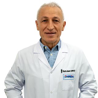 Op. Dr. Ahmet Çubukçu