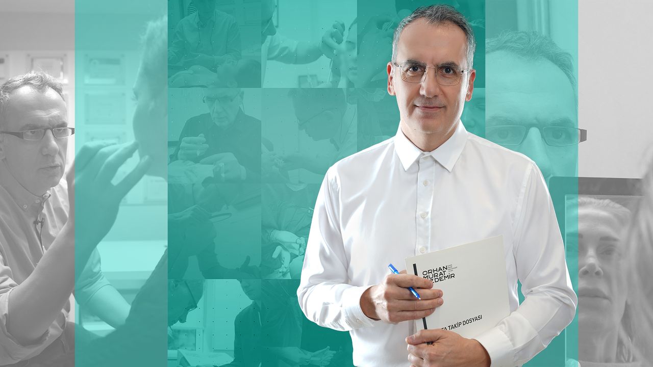 Op. Dr. Orhan Murat Özdemir
