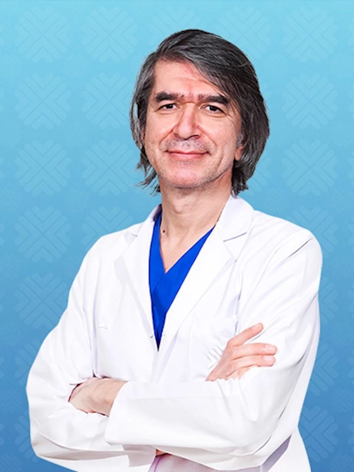 Prof. Dr. Güven Sadi Sunam