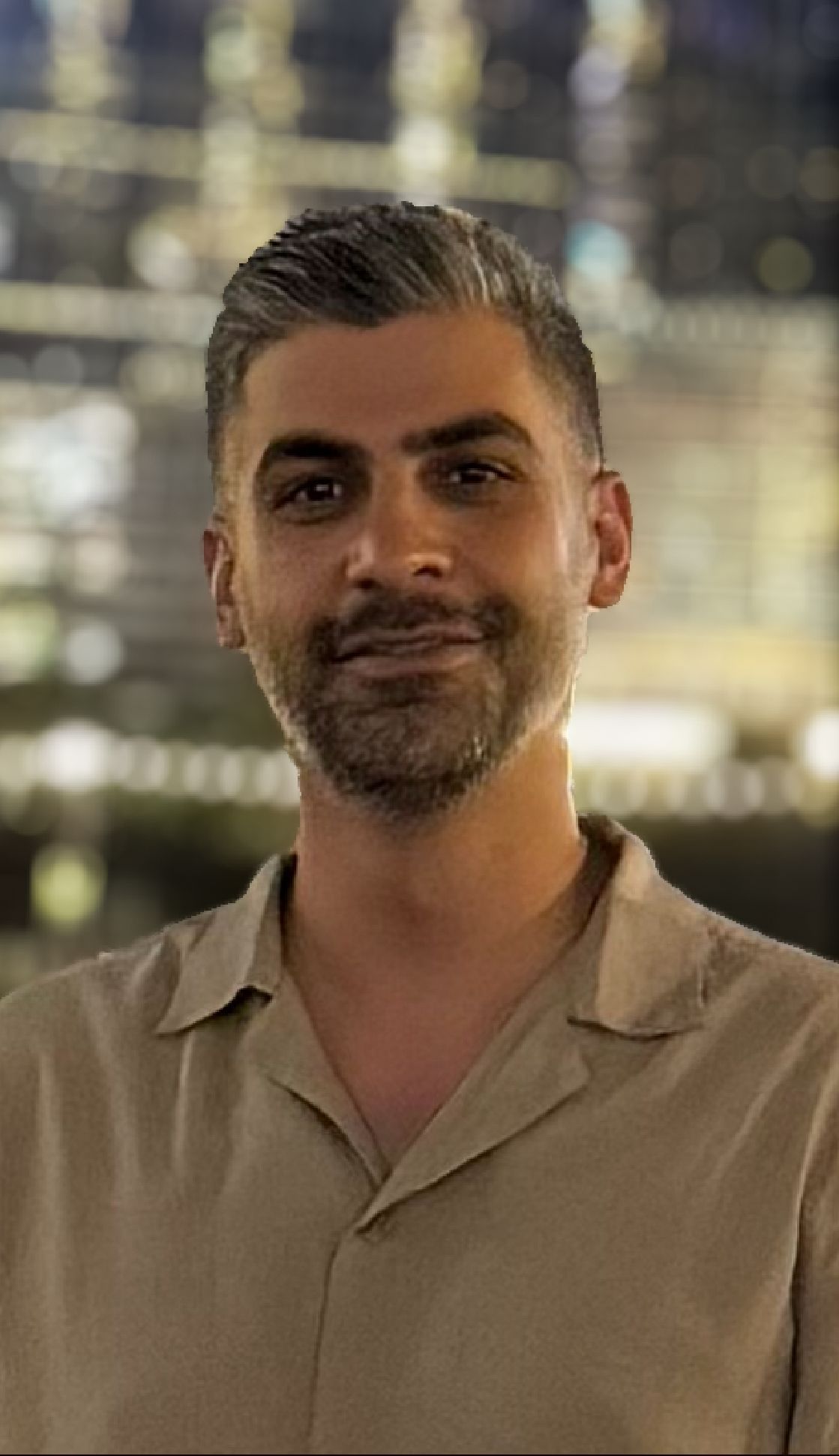 Op. Dr. Barış Aslanoğlu