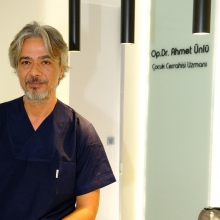 Uzm. Dr. Ahmet Ünlü