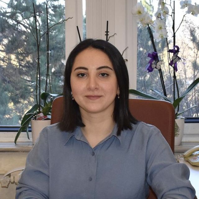 Op. Dr. Pari Khalilova