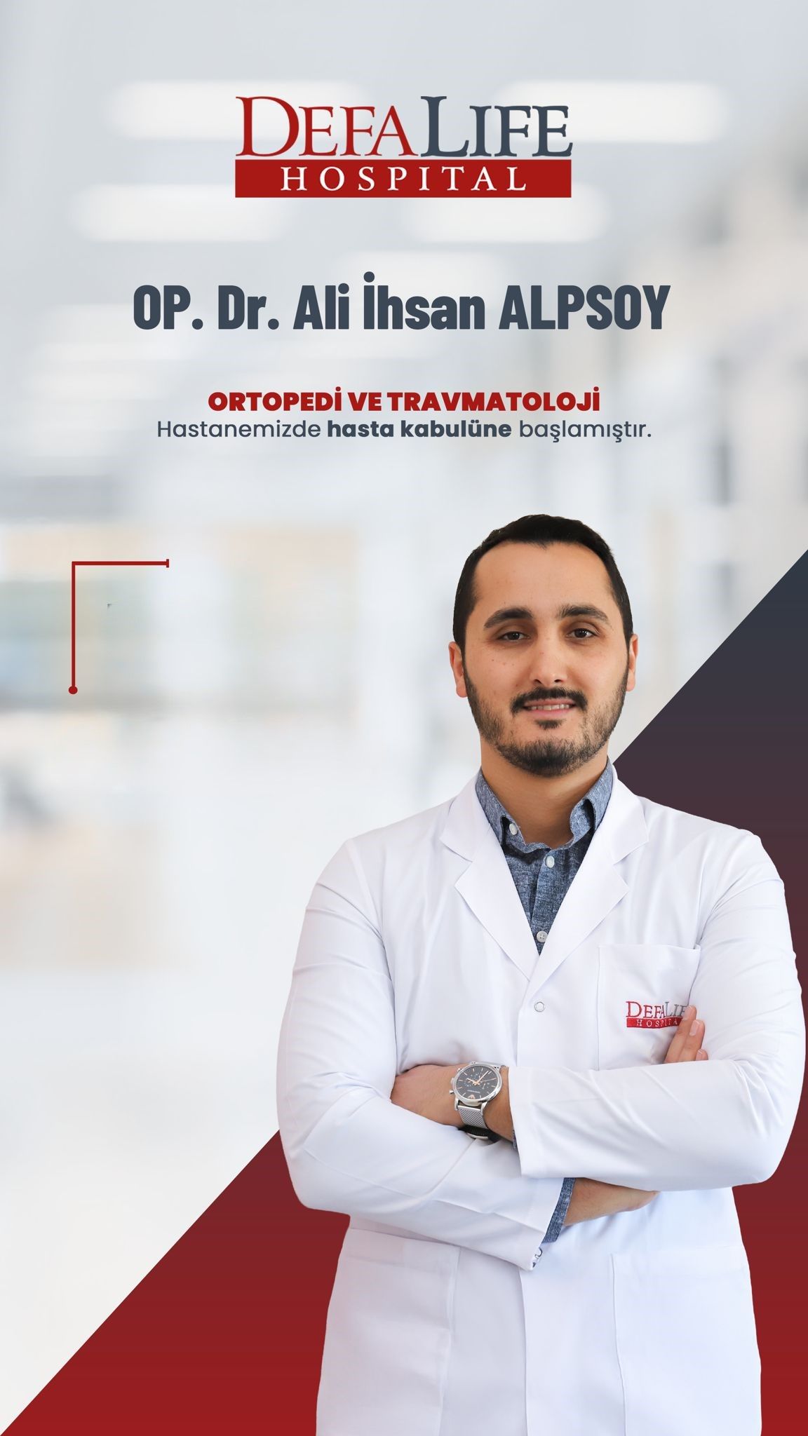 Op. Dr. Ali İhsan Alpsoy