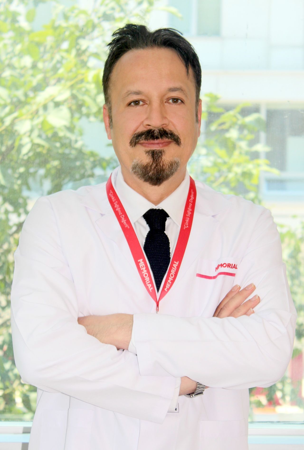 Prof. Dr. Fatih Karaaslan