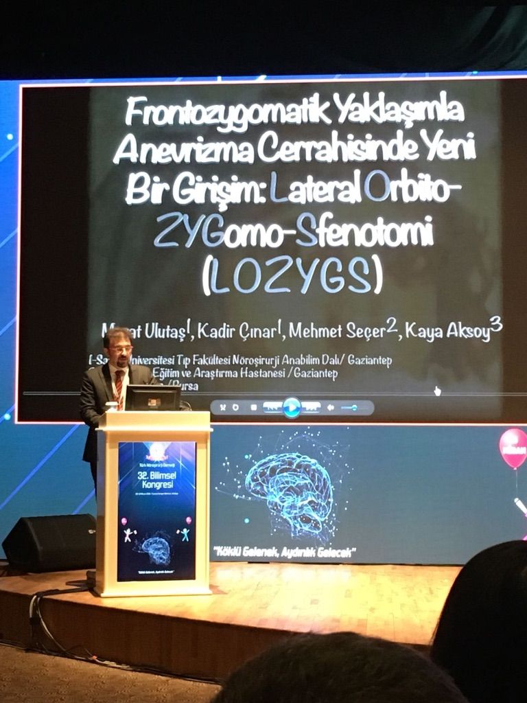 Prof. Dr. Murat Ulutaş