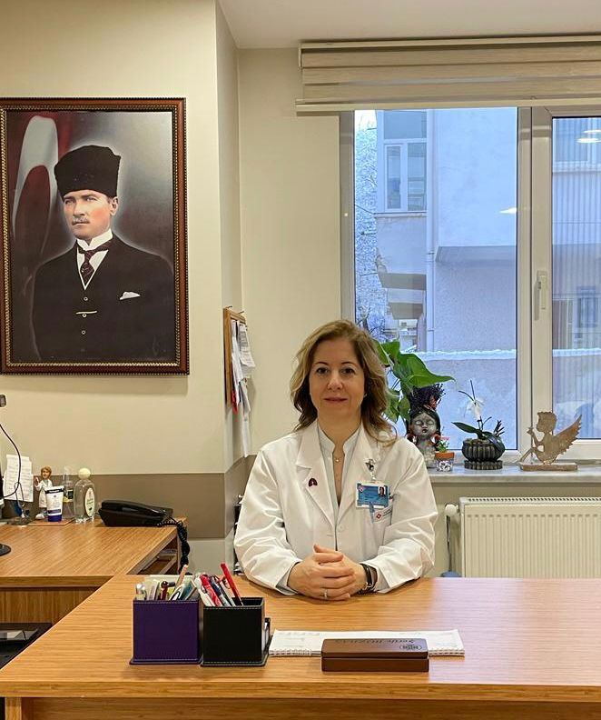 Prof. Dr. Şerife Savaş Bozbaş