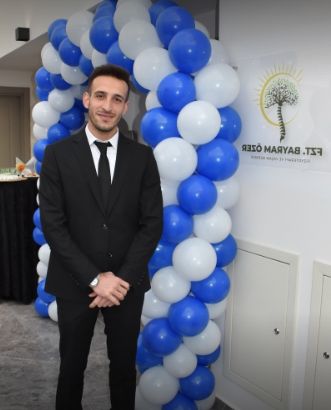 Fzt. Bayram Özer