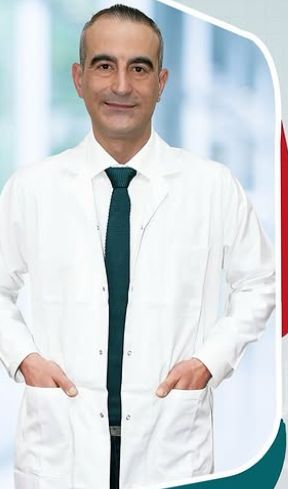 Dr. Öğr. Üyesi Aydın Büdeyri