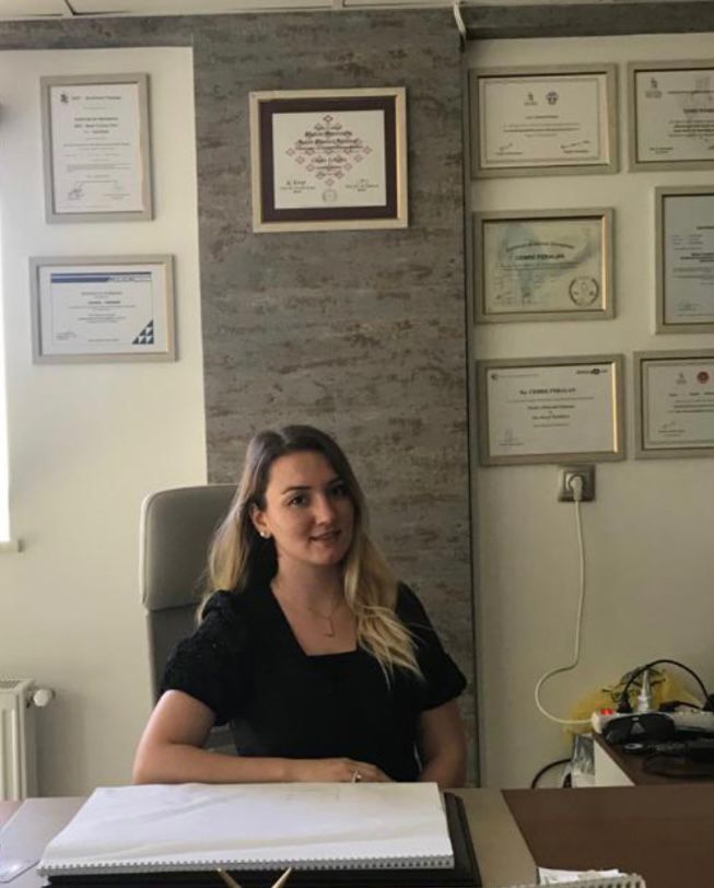 Fzt. Cemre Efeoğlu