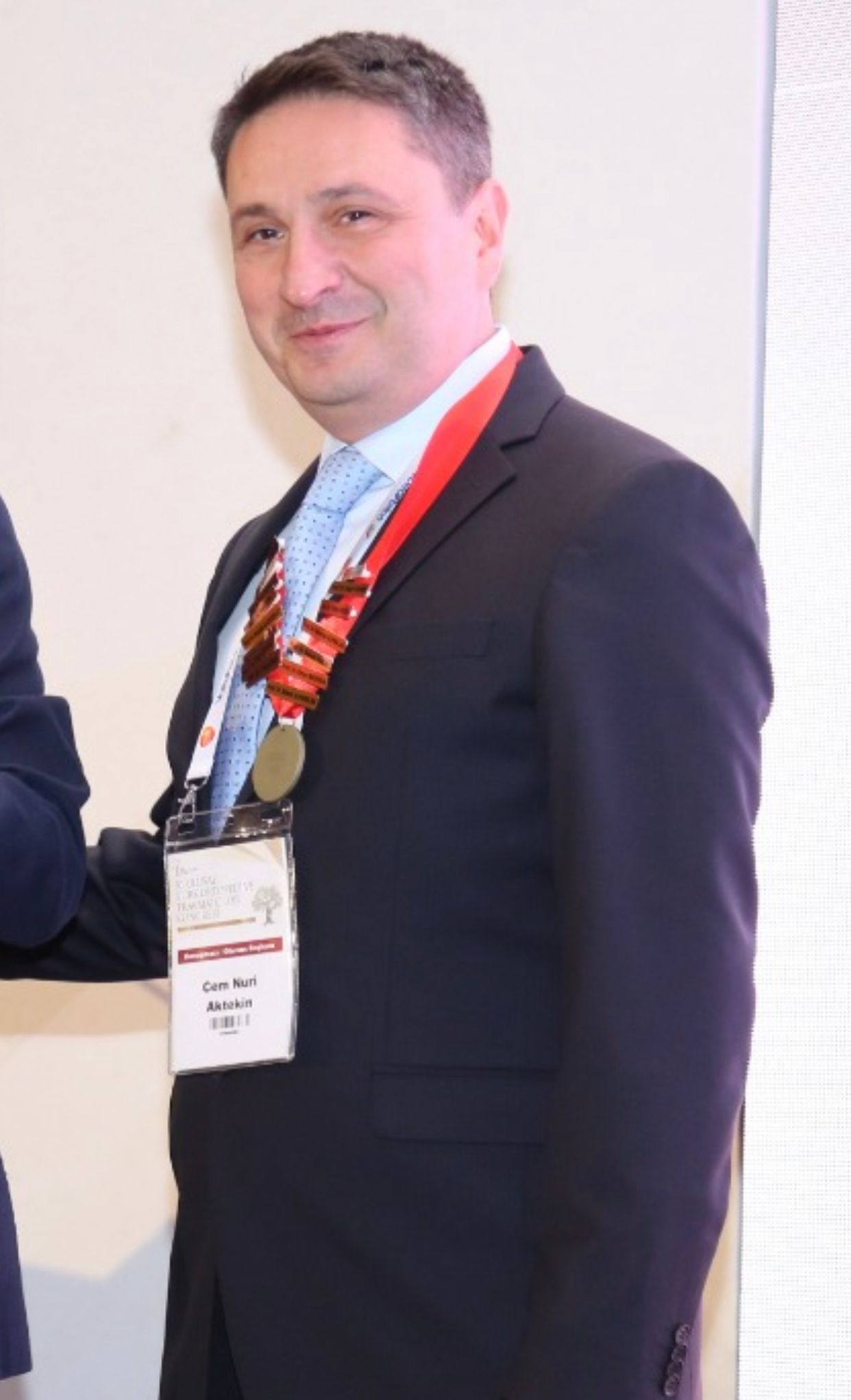 Prof. Dr. Cem Nuri Aktekin