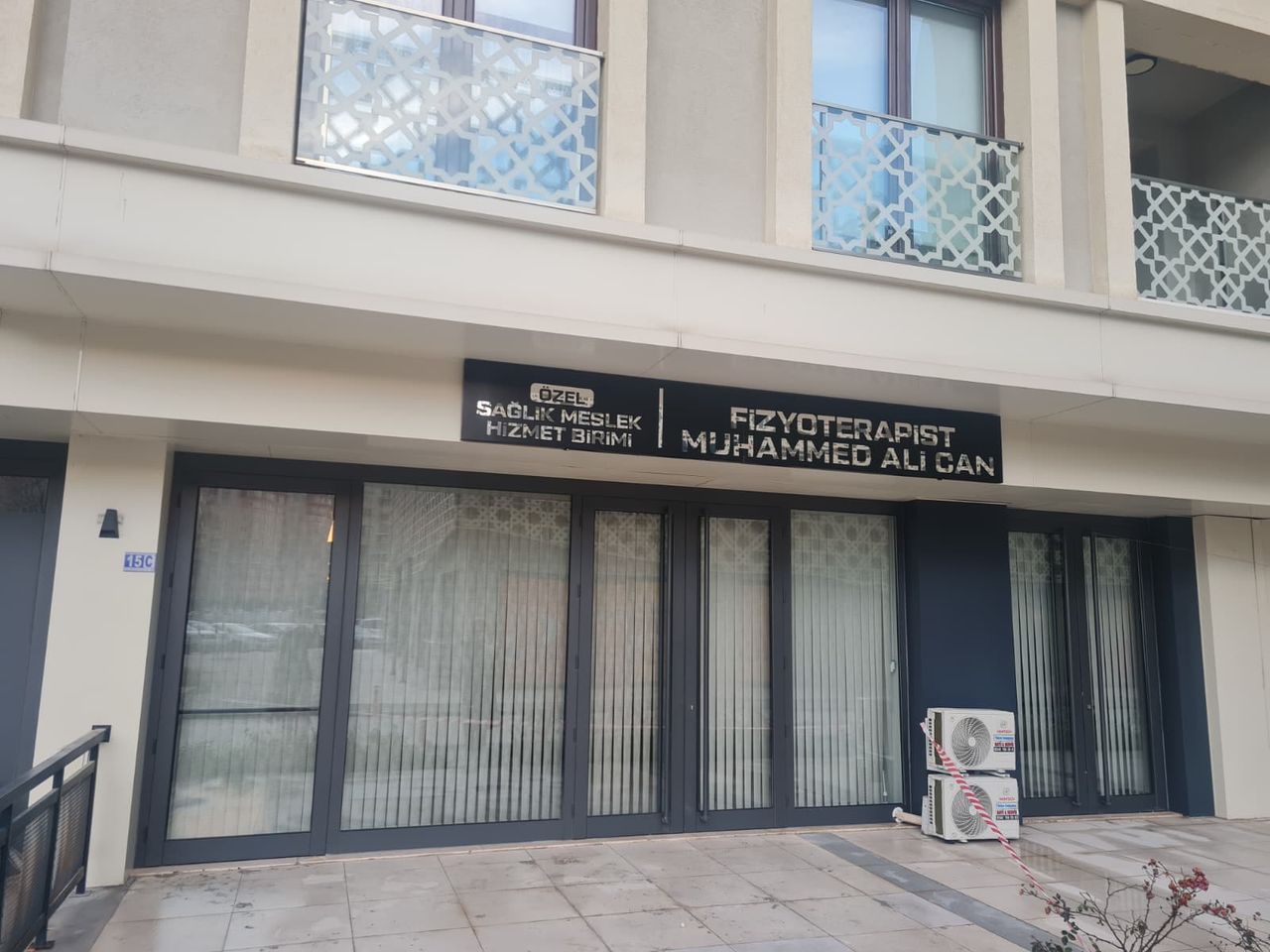Dr. Muhammed Ali Can - Fiziksel Tıp Ve Rehabilitasyon - Konya
