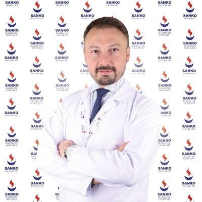 Dr. Öğr. Üyesi Faruk Aykanat