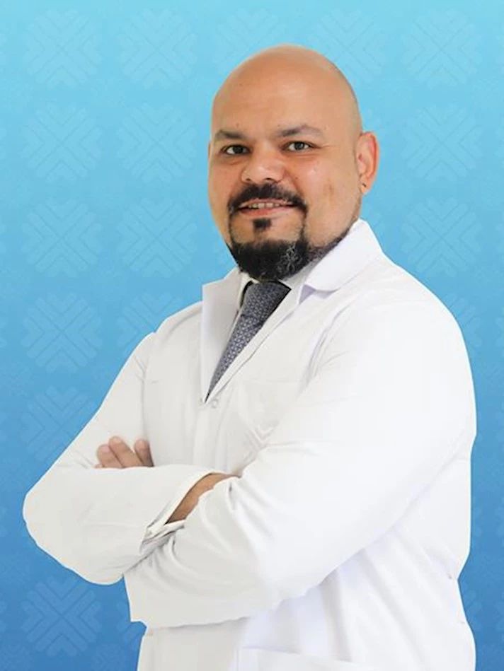 Dr. Öğr. Üyesi Çağlar Münevveroğlu