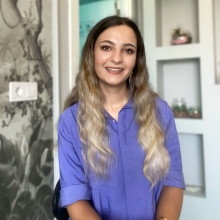 Fzt. Elif Işık Acar - Göz Hastalıkları - Balıkesir