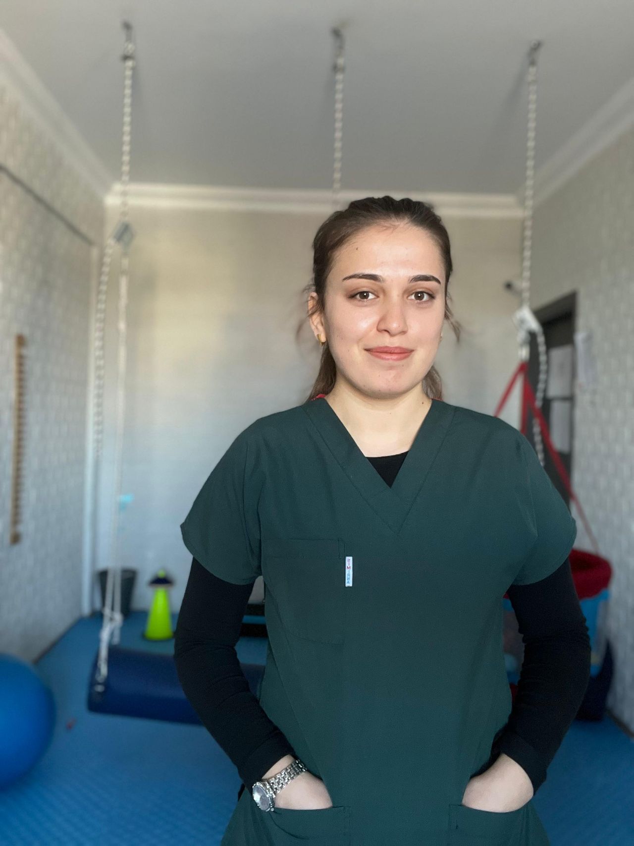 Fzt. Gamze Nur Kılınçarslan