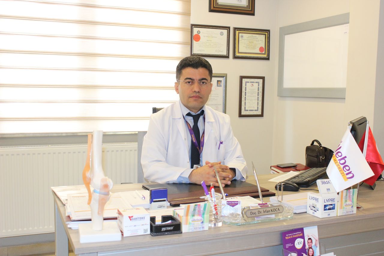 Prof. Dr. İrfan Koca
