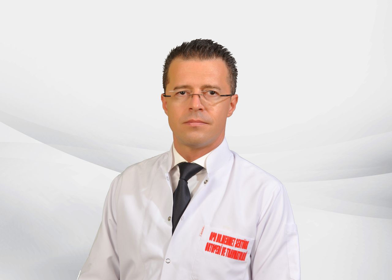 Uzm. Dr. Mehmet Şentürk