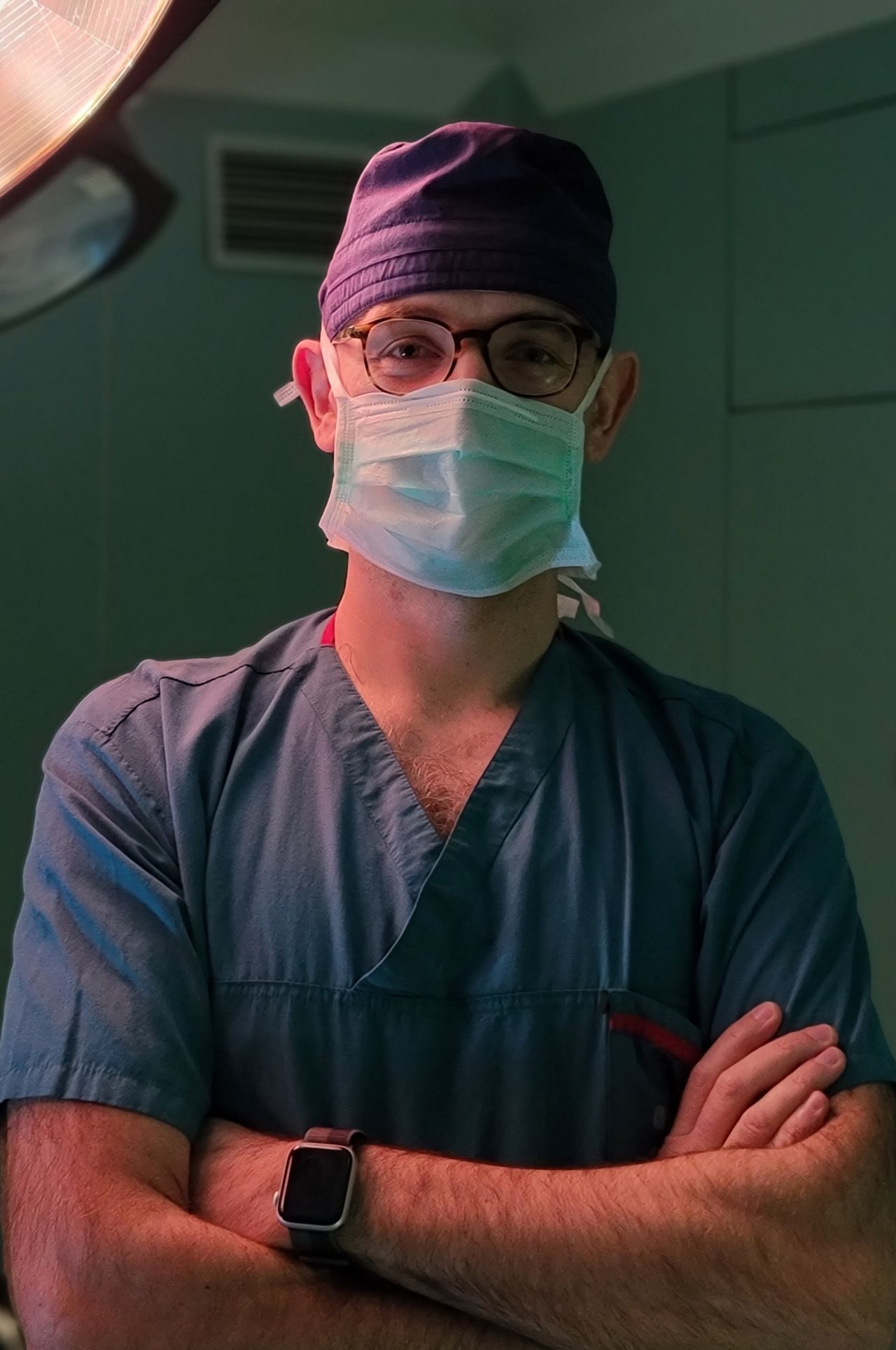 Doç. Dr. Ulaş Kumbasar
