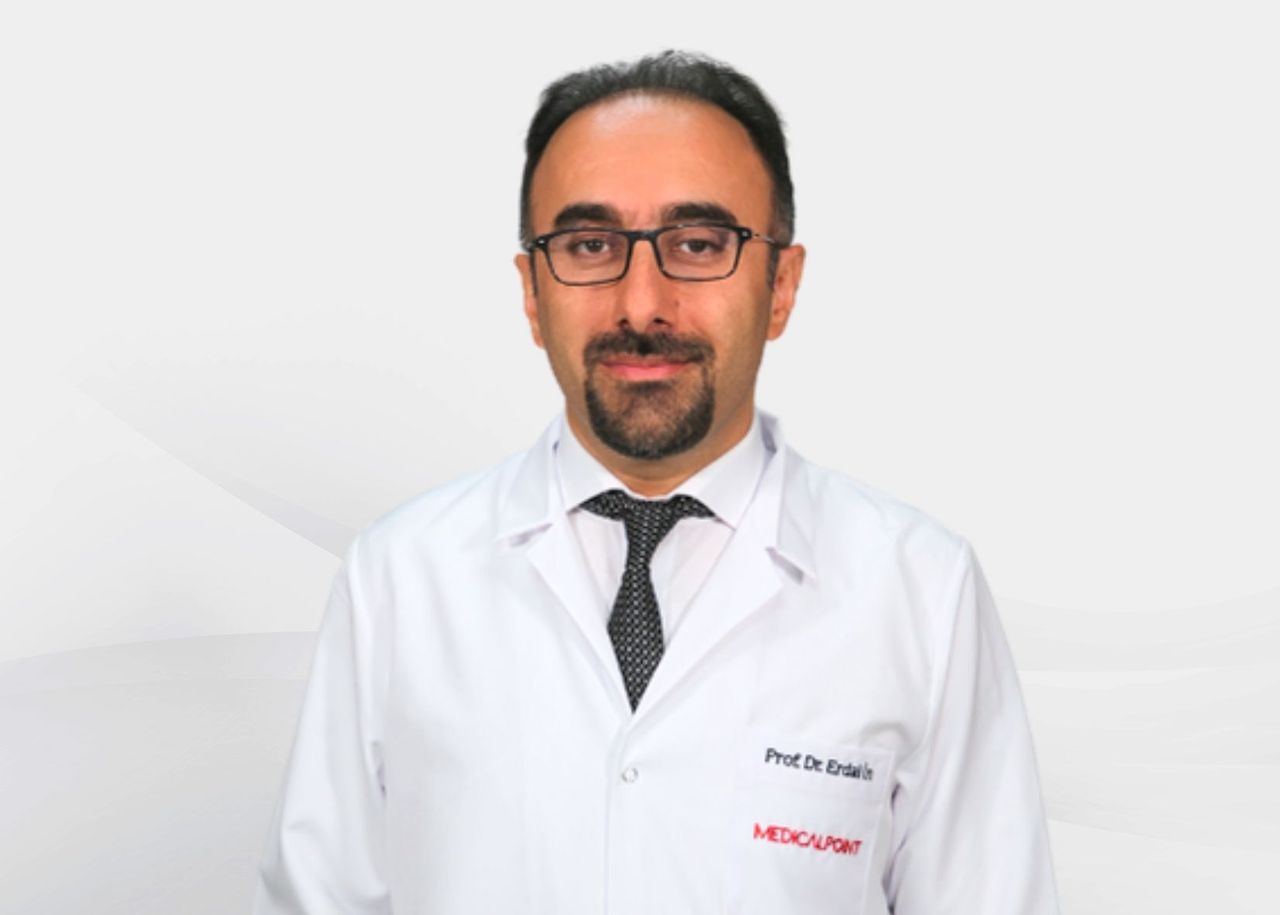 Prof. Dr. Erdal İn