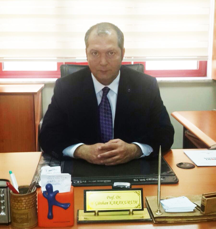 Prof. Dr. Günhan Karakurum