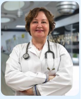 Uzm. Dr. Yeşim Sarı