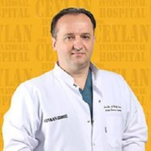 Prof. Dr. A Kadir Ercan