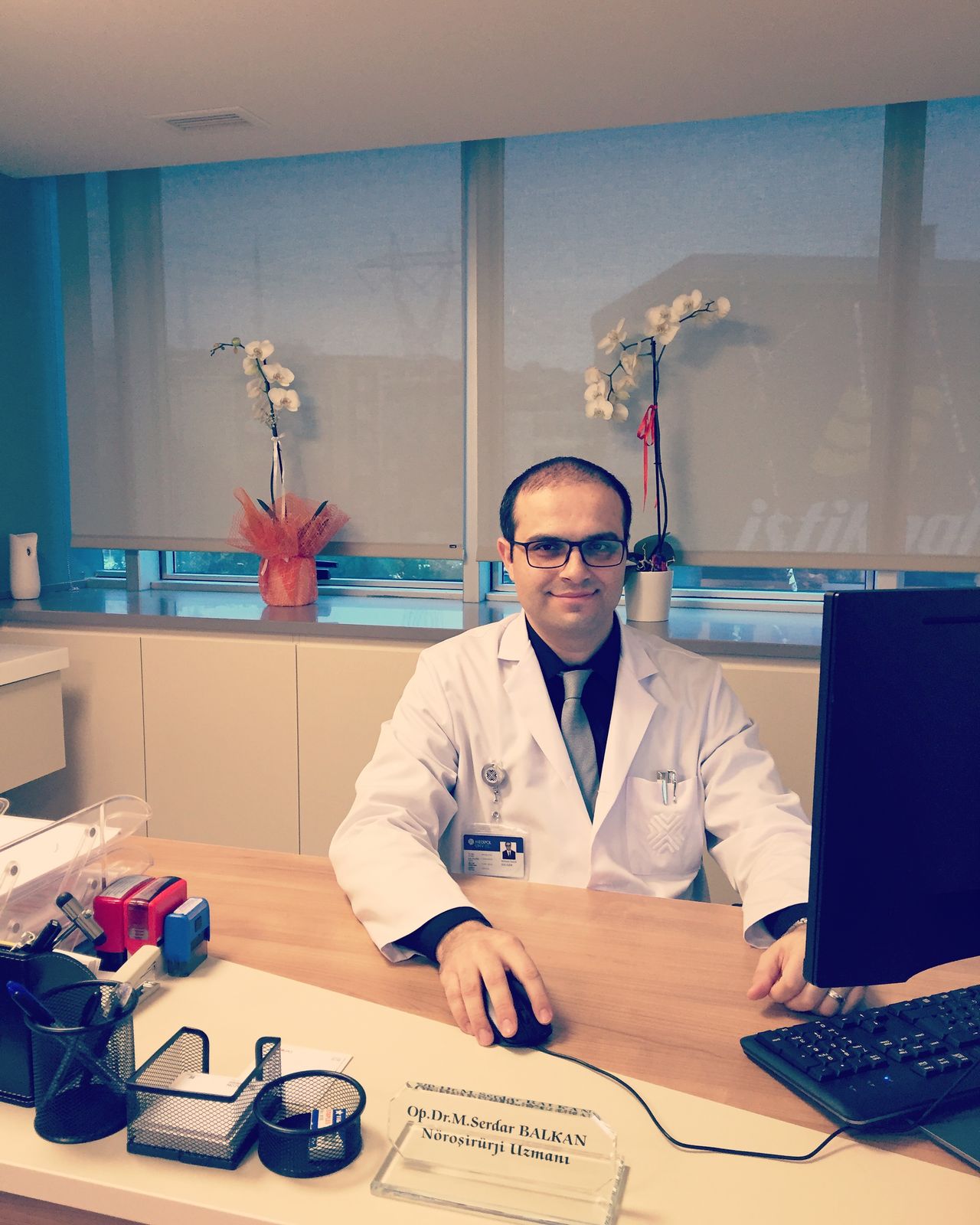 Op. Dr. Mehmet Serdar Balkan