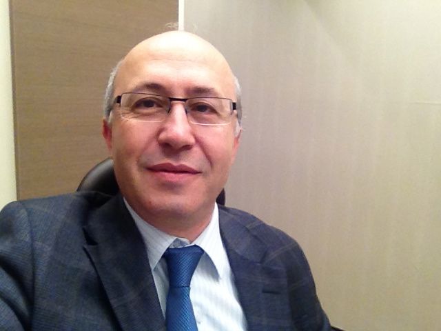 Prof. Dr. Gökhan Yuncu