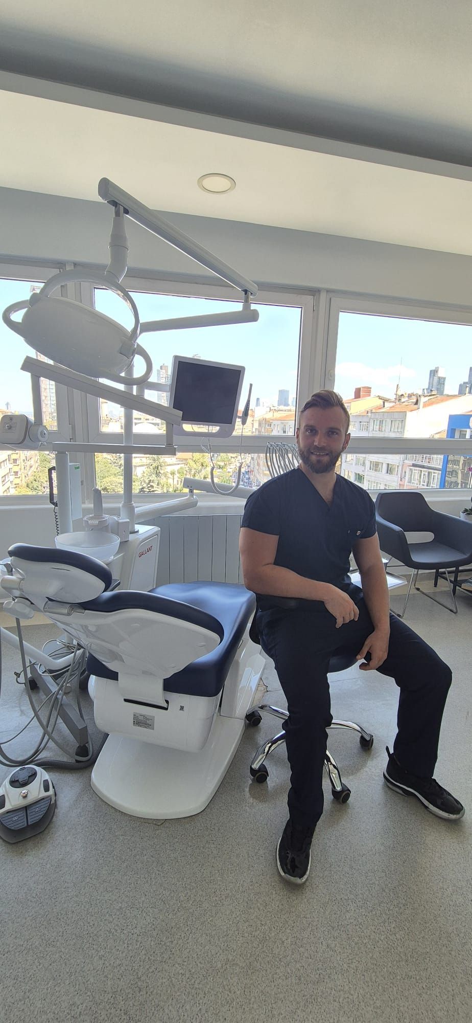 Dr. Dt. Ali Saygı