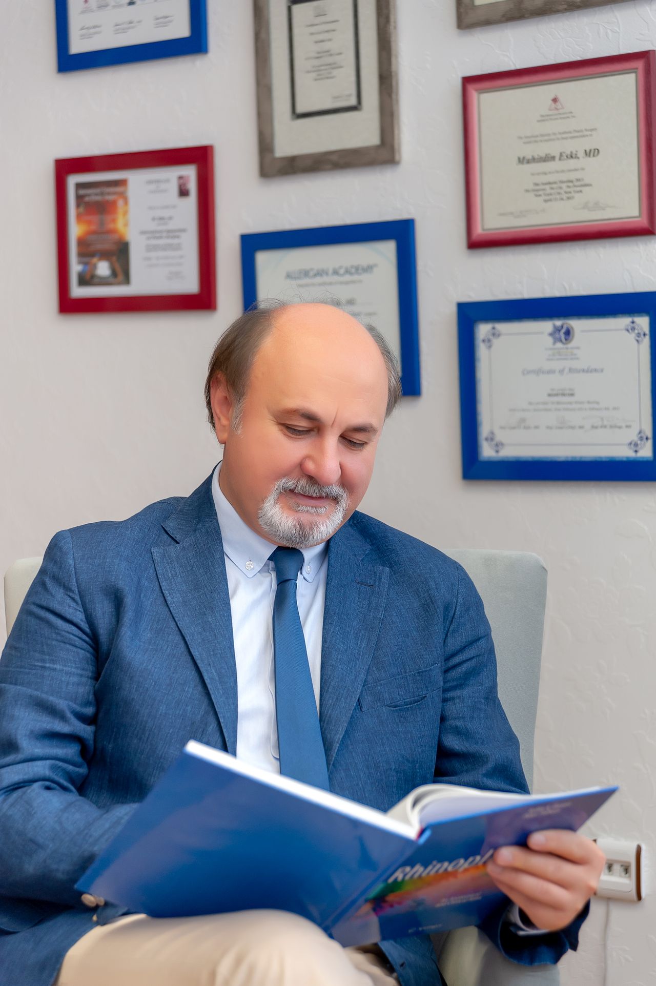 Prof. Dr. Muhitdin Eski
