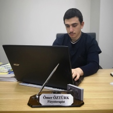 Fzt. Ömer Öztürk - Fizyoterapi Ve Rehabilitasyon - İstanbul
