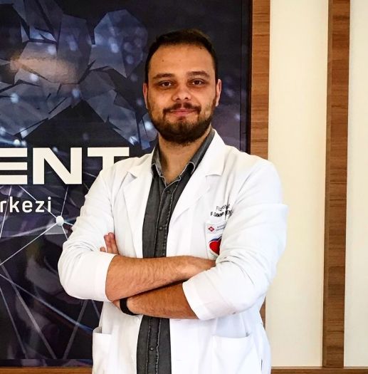 Fzt. Furkan Gökhan Çiçekdenk